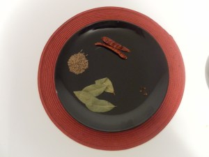 Spices needed for the Rajma Recipe