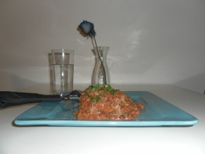 Indian Kidney Bean Curry Recipe