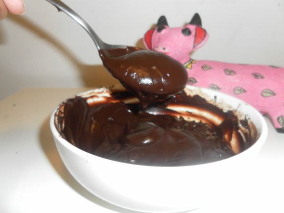 How to shape chocolate truffles