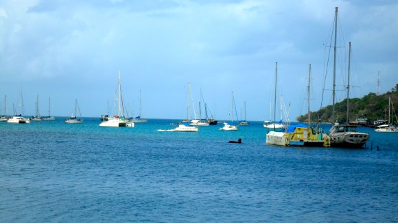 Vie of the caribbean, Portobello, Panama