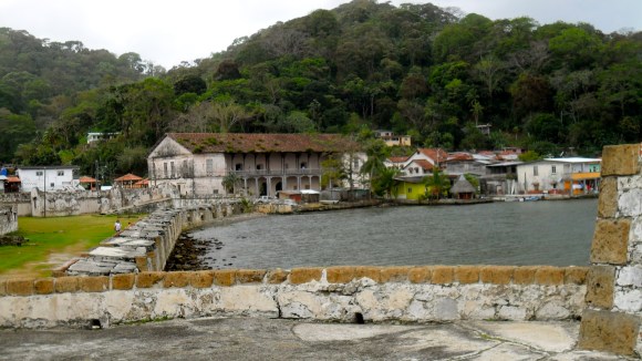 Spanish Custom House, Portobello