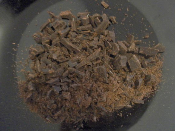 How to make chocolate truffles/chocolate ganache