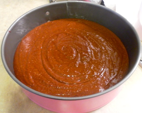 Delicious Hazelnut Cake