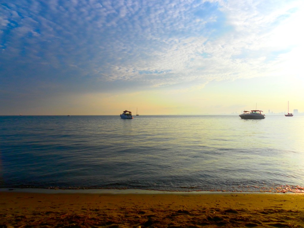 Best beach in Toronto
