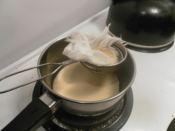 How to make masala chai truffles