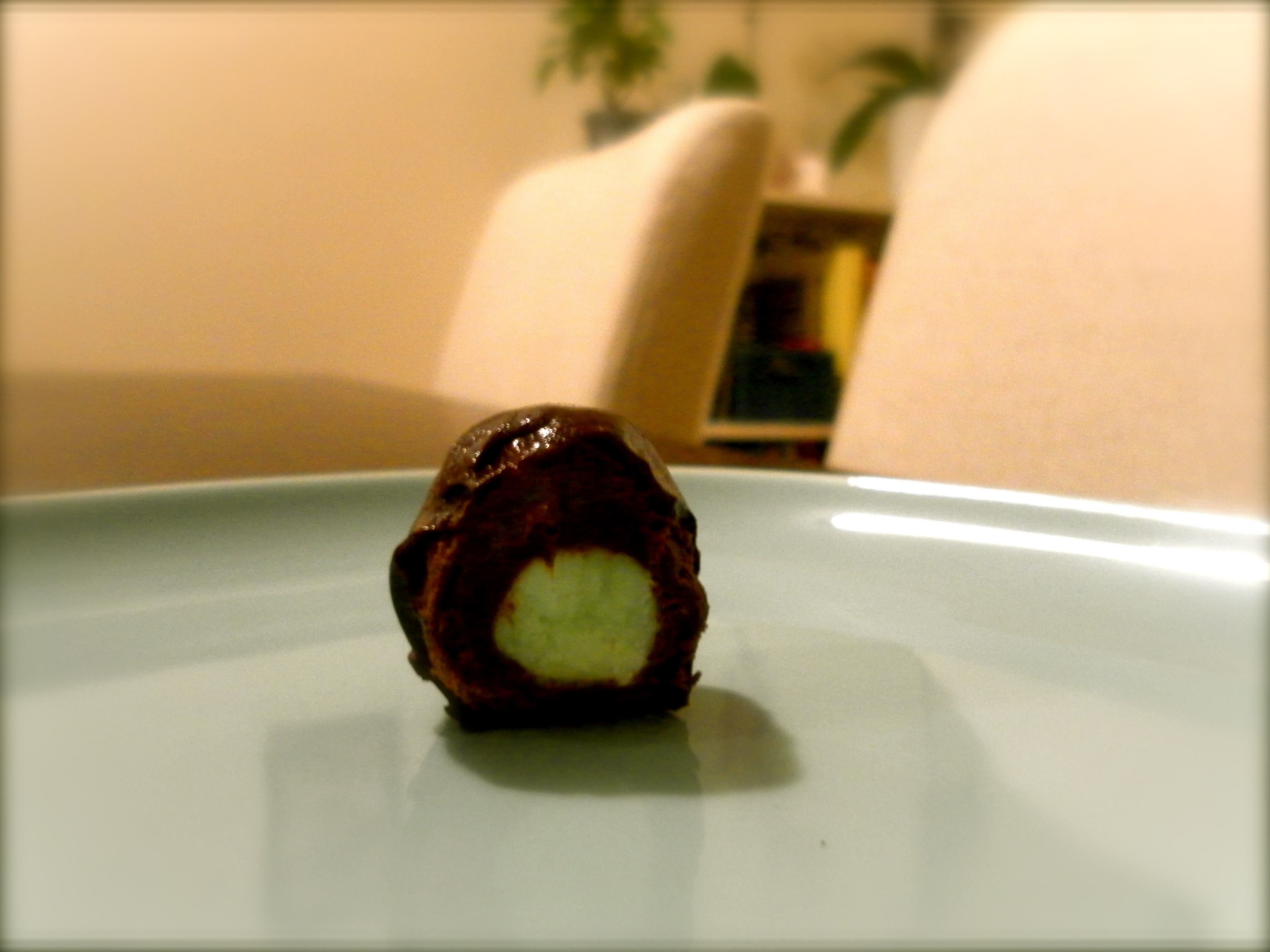 Mint Chocolate Truffle