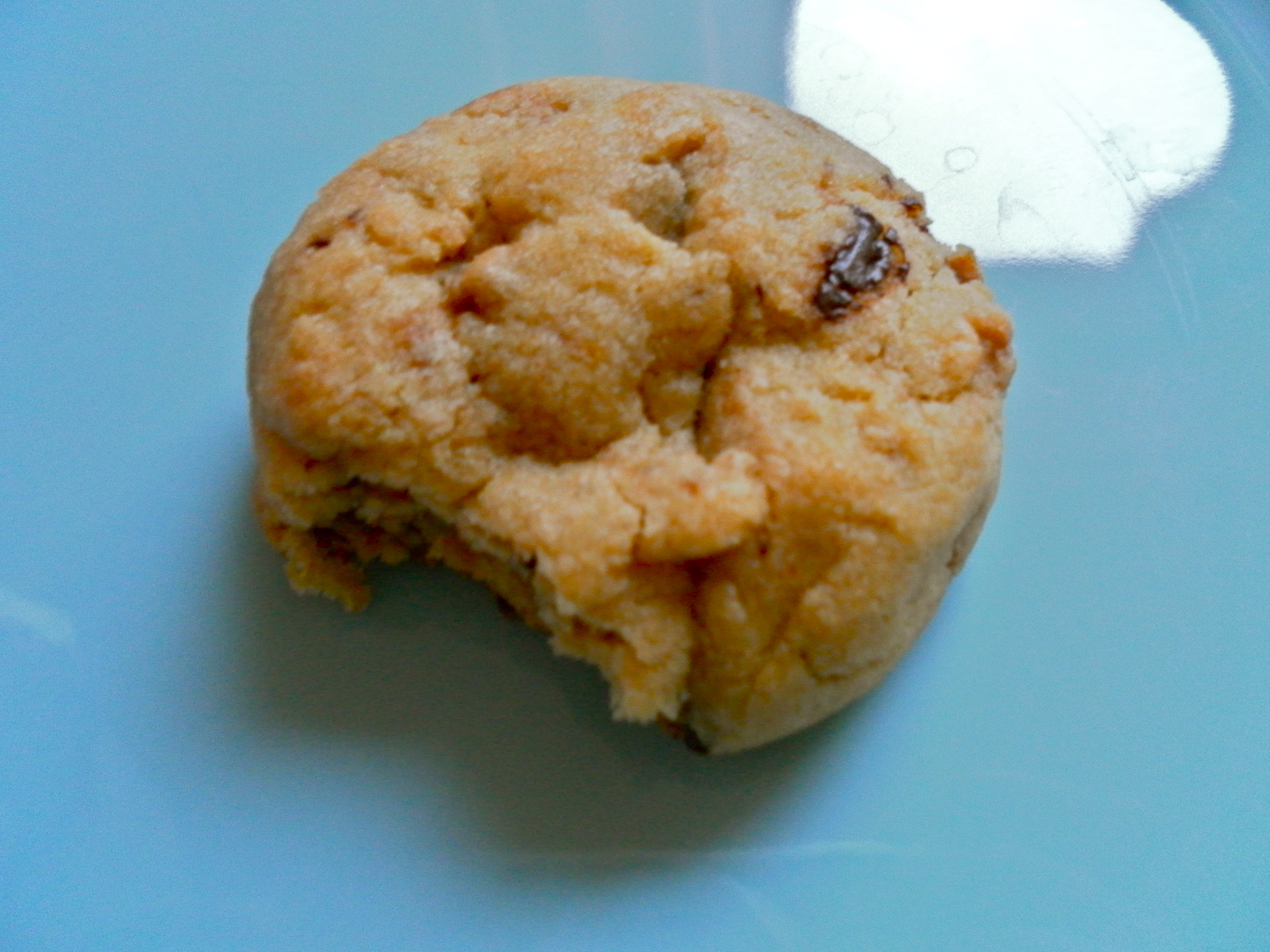 Delicious chocolate chunk cookies in minutes