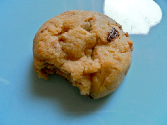 Delicious chocolate chunk cookies in minutes