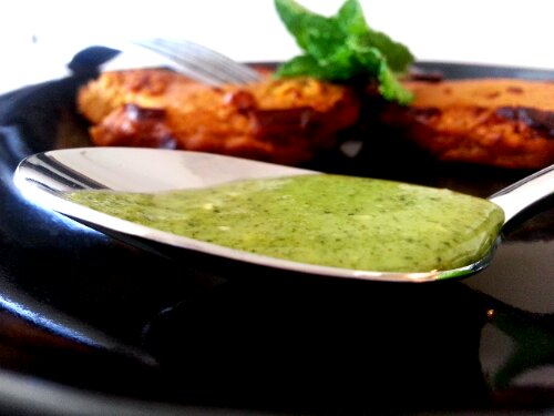 Spicy Indian fish kebab recipe!