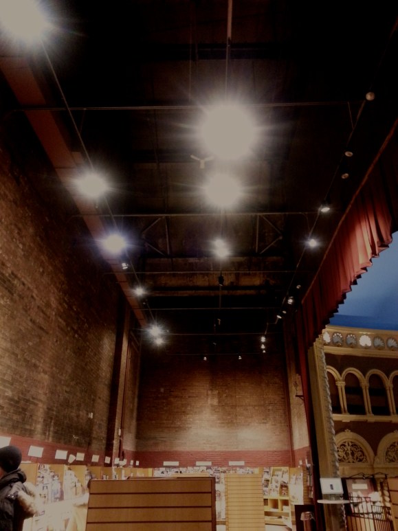 One of the most beautiful bookstores