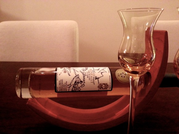 Low Fat Chocolate Mousse