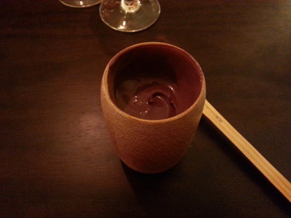 Low Fat Chocolate Mousse