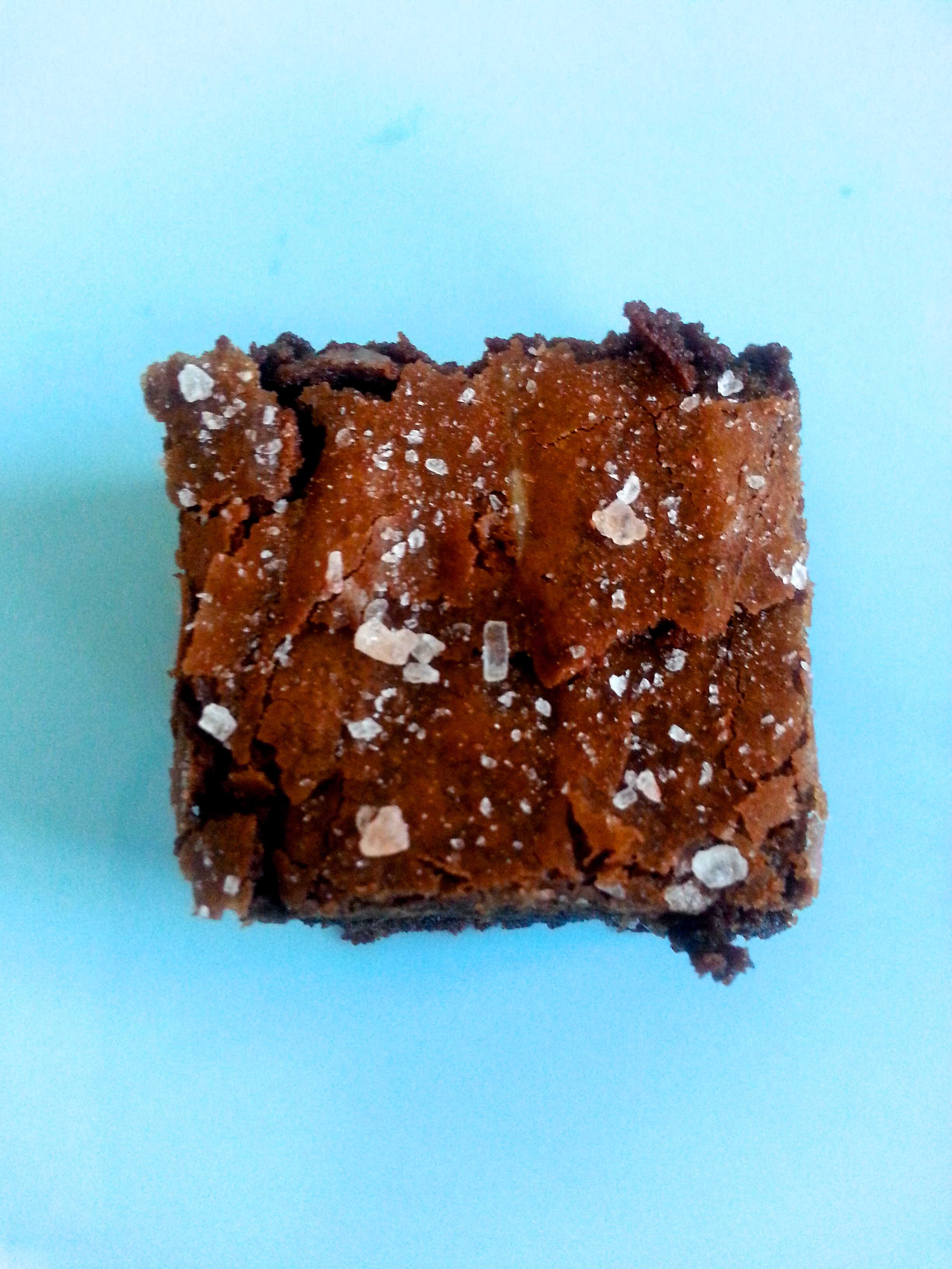 Fudgy Gooey Brownies