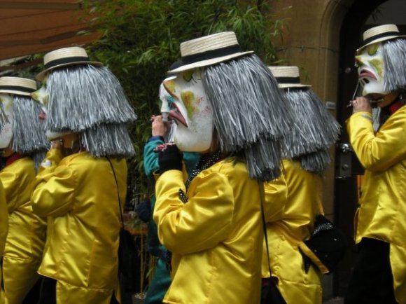 Basel Carnival