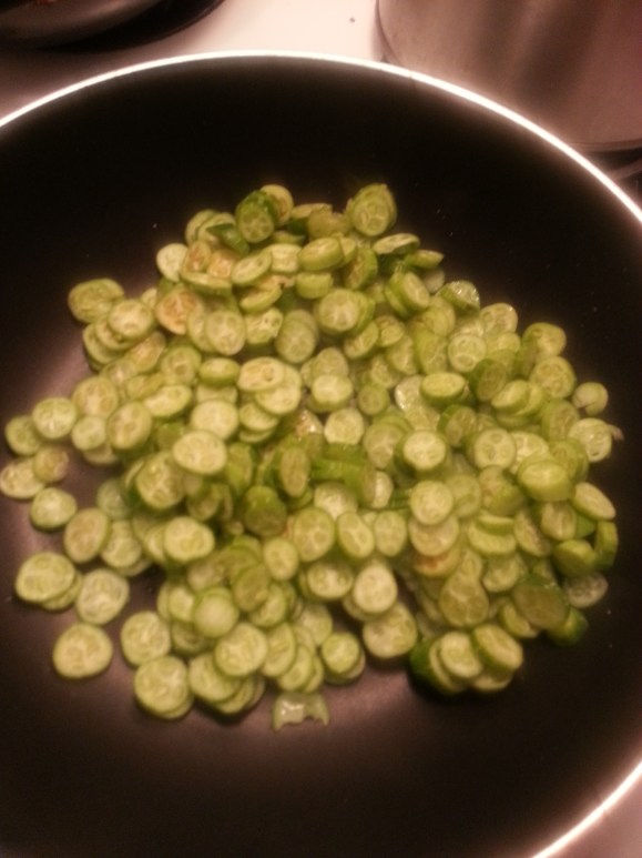 Tindora, Indian Ivy Gourd, Dondakaya 
