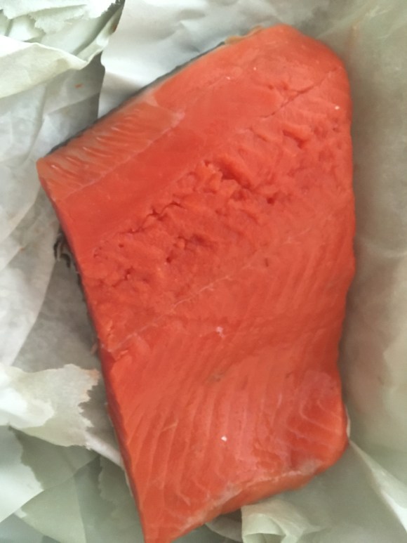 Delicious BC Pacific Salmon