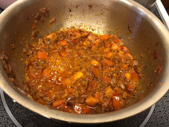 Basic north indian cooking