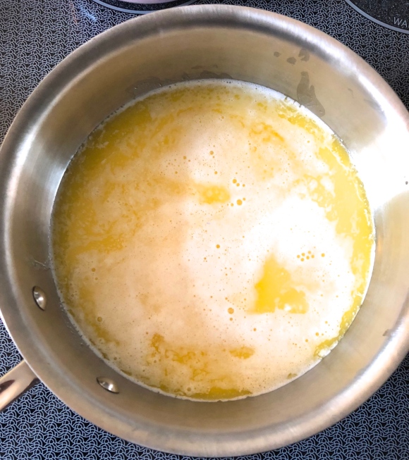 Indian clarified butter recipe